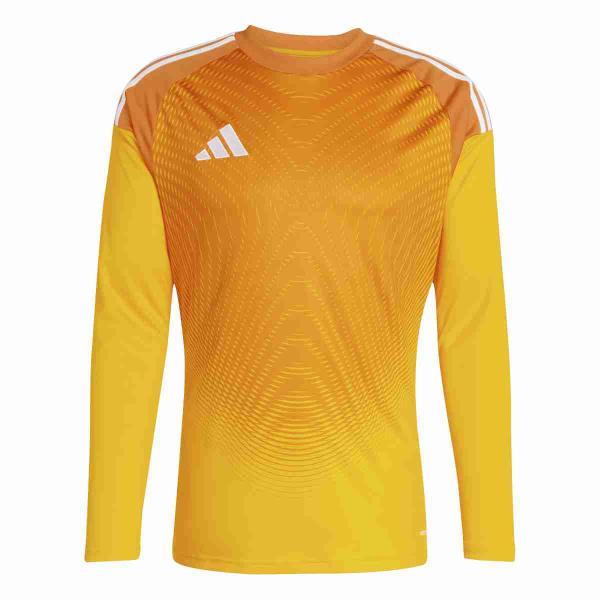 adidas Torwarttrikot COMPETITION 25 - langarm crew orange | 116 | Langarm