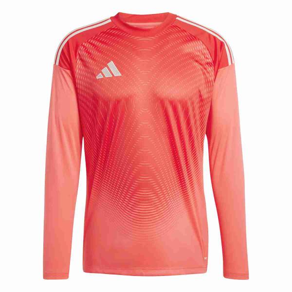 adidas Torwarttrikot COMPETITION 25 - langarm shock red | 116 | Langarm