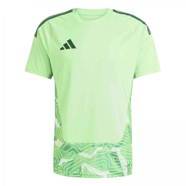 adidas Torwarttrikot COMPETITION 26 - kurzarm lime burst | XS | Kurzarm