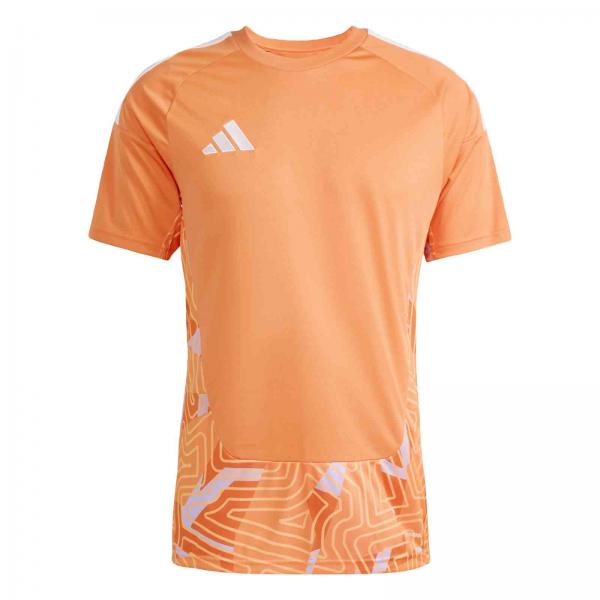 adidas Torwarttrikot COMPETITION 26 - kurzarm team semi sol orange | XS | Kurzarm
