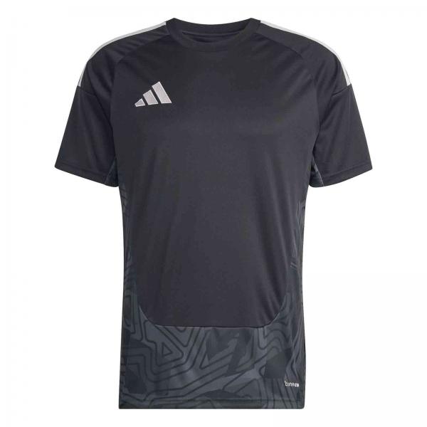 adidas Torwarttrikot COMPETITION 26 - kurzarm schwarz | XS | Kurzarm