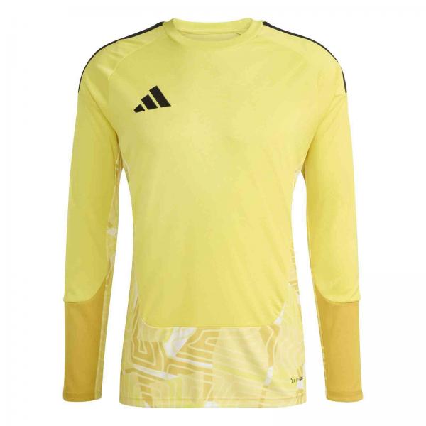 adidas Torwarttrikot COMPETITION 26 - langarm bright yellow | 116 | Langarm