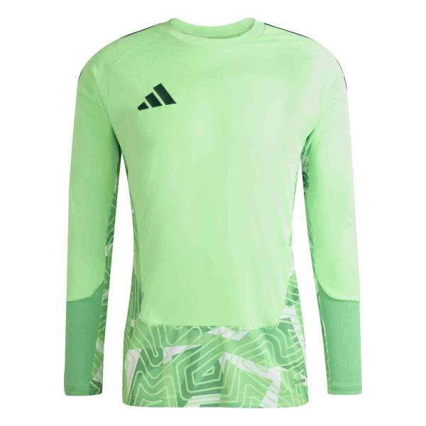 adidas Torwarttrikot COMPETITION 26 - langarm lime burst | 116 | Langarm