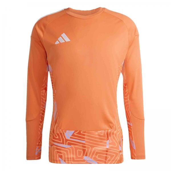 adidas Torwarttrikot COMPETITION 26 - langarm team semi sol orange | 116 | Langarm