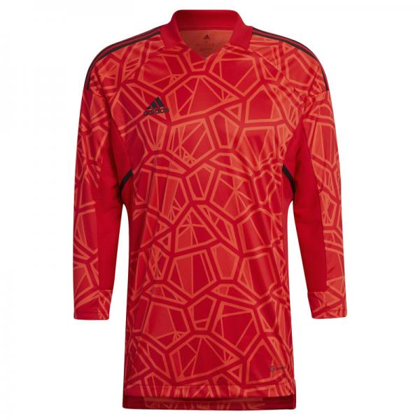 adidas Torwarttrikot CONDIVO 22 - langarm red | XL | Langarm