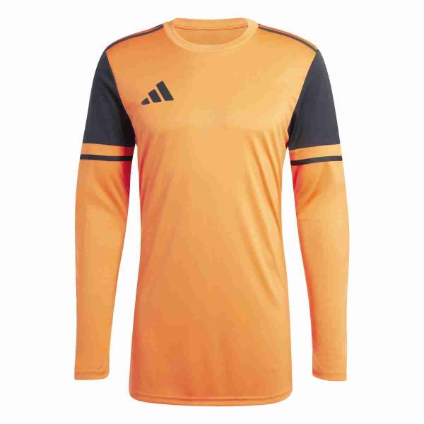adidas Torwarttrikot SQUADRA 25 - langarm semi impact orange/black | 116 | Langarm