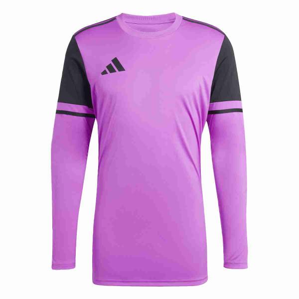 adidas Torwarttrikot SQUADRA 25 - langarm flash pink/black | 116 | Langarm