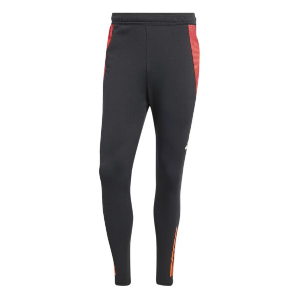 adidas Trainingshose TIRO 24 Competition black/solar red | 116