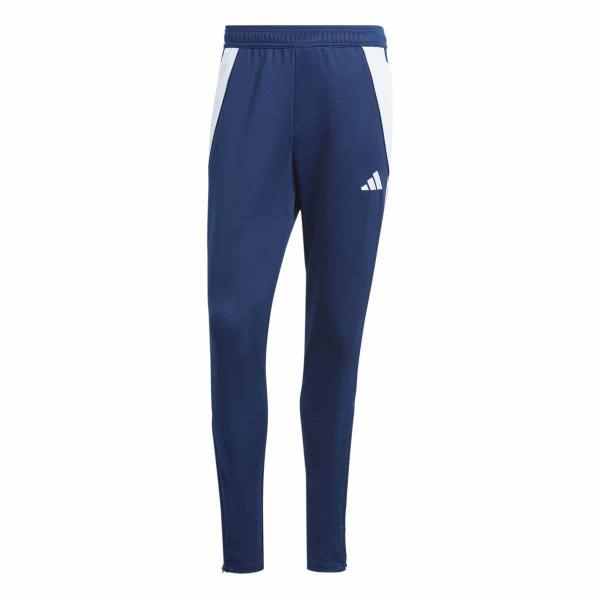 adidas Trainingshose TIRO 24 - regular fit team navy blue/white | 116