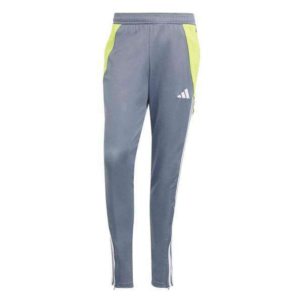 adidas Trainingshose TIRO 24 - regular fit team onix/semi solar yellow | XS