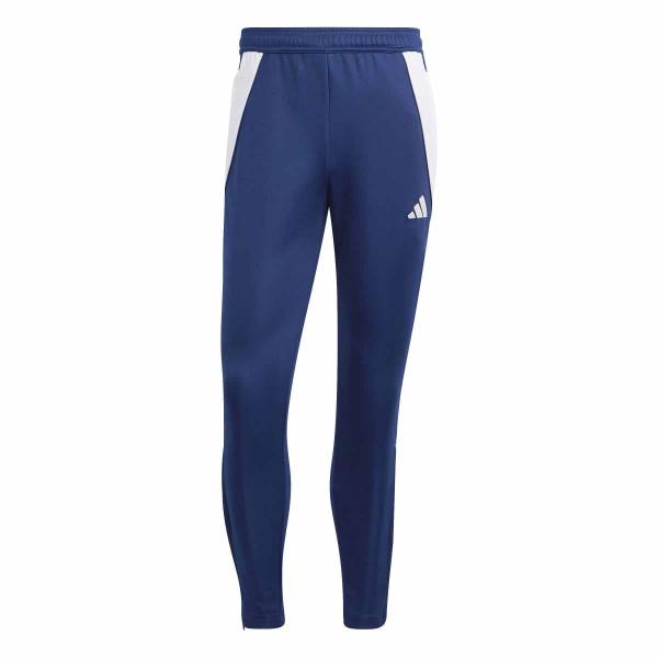 adidas Trainingshose TIRO 24 - slim fit team navy blue/white | 116