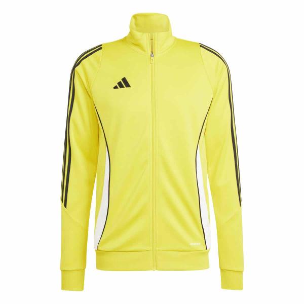 adidas Trainingsjacke TIRO 24 team yellow/white | 116