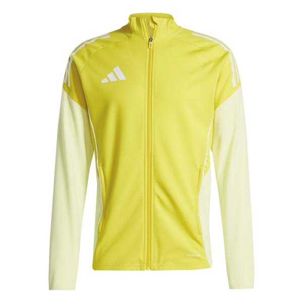 adidas Trainingsjacke TIRO 25 Competition team yellow | XS