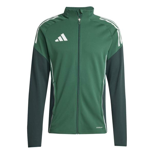 adidas Trainingsjacke TIRO 25 Competition team dark green | 116
