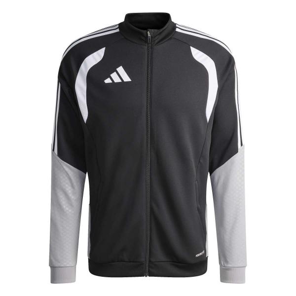 adidas Trainingsjacke TIRO 26 COMPETITION black/light onix | 116