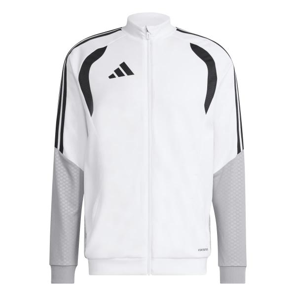 adidas Trainingsjacke TIRO 26 COMPETITION white/black | 116