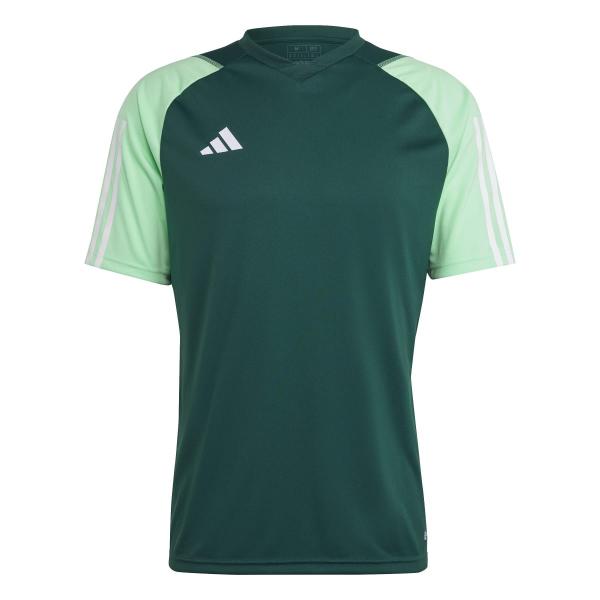 adidas Trainingsshirt TIRO 23COMPETITION team dark green/beam green | 116