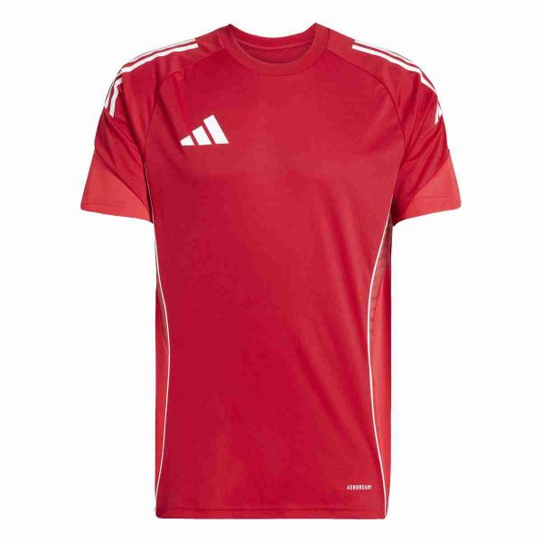 adidas Trainingsshirt TIRO 25 Competition team power red 2 | 116