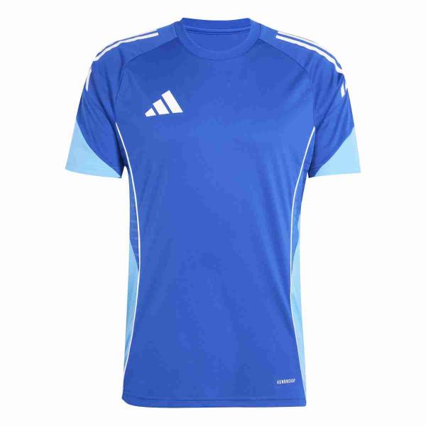 adidas Trainingsshirt TIRO 25 Competition team royal blue/blue burst | 116