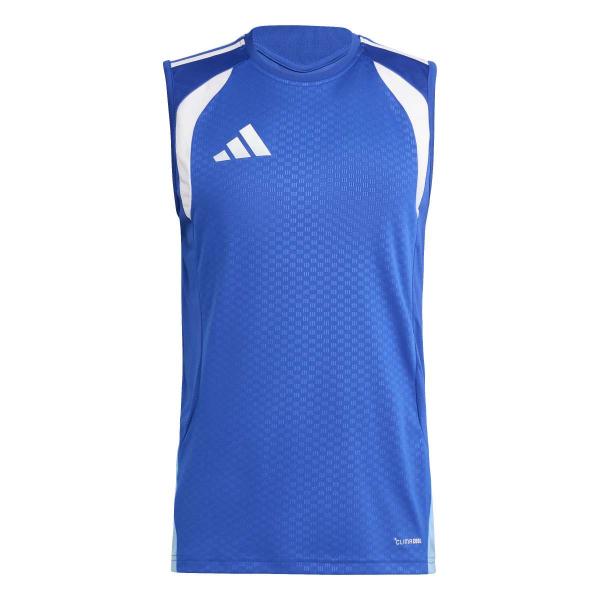 adidas Shirt TIRO 26 COMPETITION-sleeveless team royal blue | XS