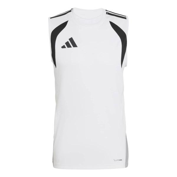adidas Shirt TIRO 26 COMPETITION-sleeveless white | XS