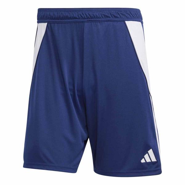 adidas Trainingsshort 2in1 Tiro 24 team navy blue/white | XS