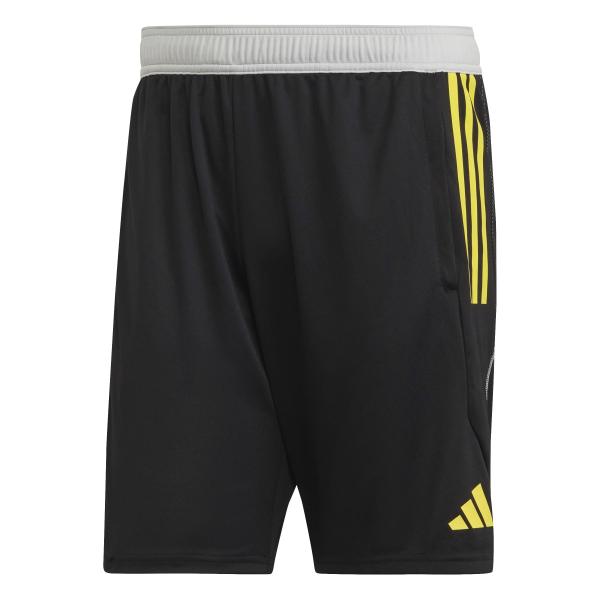 adidas Trainingsshort TIRO 23COMPETITION black/yellow | 116