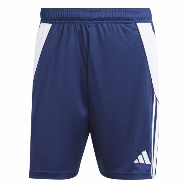 adidas Trainingsshort TIRO 24 team navy blue/white | 116