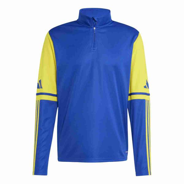 adidas Trainingstop SQUADRA 25 royal blue/yellow | 116