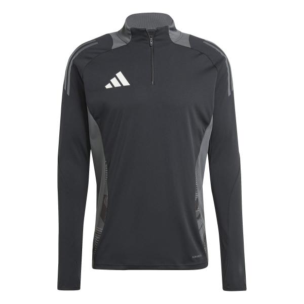 adidas Trainingstop TIRO 24 COMPETITION black/team dark grey | 116