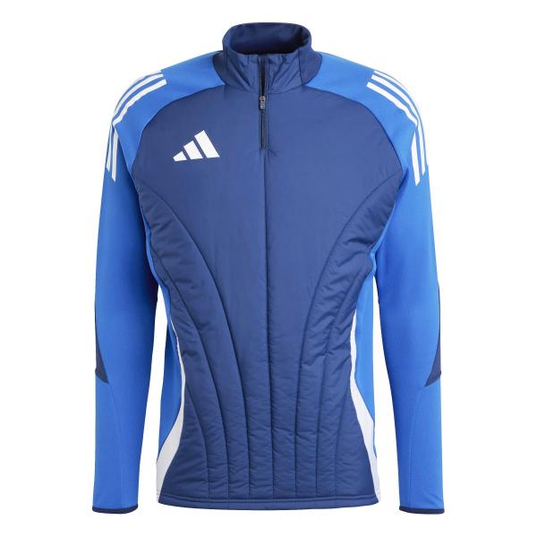adidas Trainingstop TIRO 24 COMPETITION Winterized team navy blue/team royal blue | XS