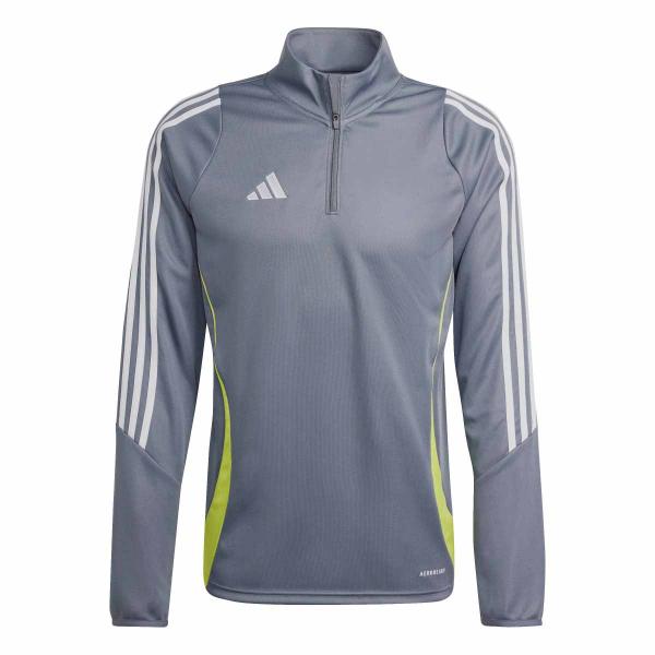 adidas Trainingstop TIRO 24 team onix/semi solar yellow | XS