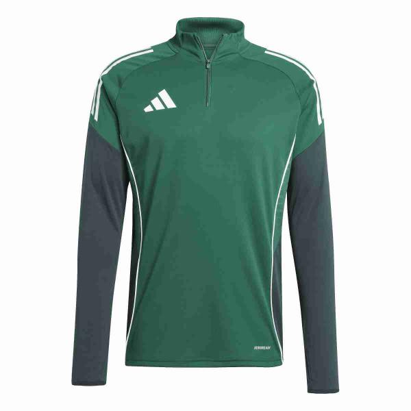 adidas Trainingstop TIRO 25 COMPETITION team dark green | 116