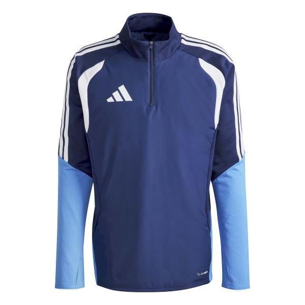 adidas Trainingstop TIRO 26 COMPETITION Winterized team navy blue | XS