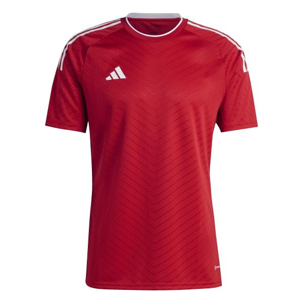 adidas Trikot CAMPEON 23 team power red 2 | 116 | Kurzarm