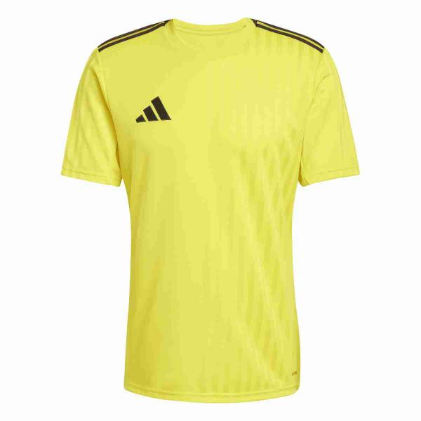adidas Trikot CAMPEON 25 team yellow | 116 | Kurzarm