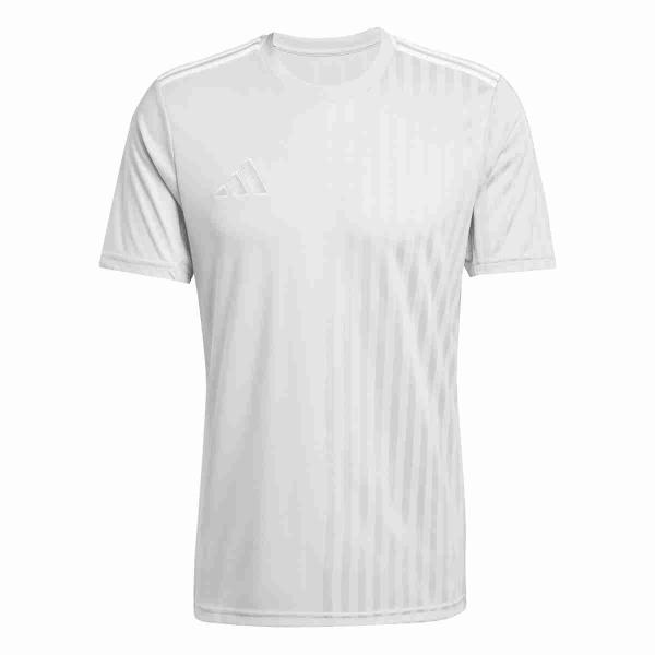 adidas Trikot CAMPEON 25 team light grey | 116 | Kurzarm