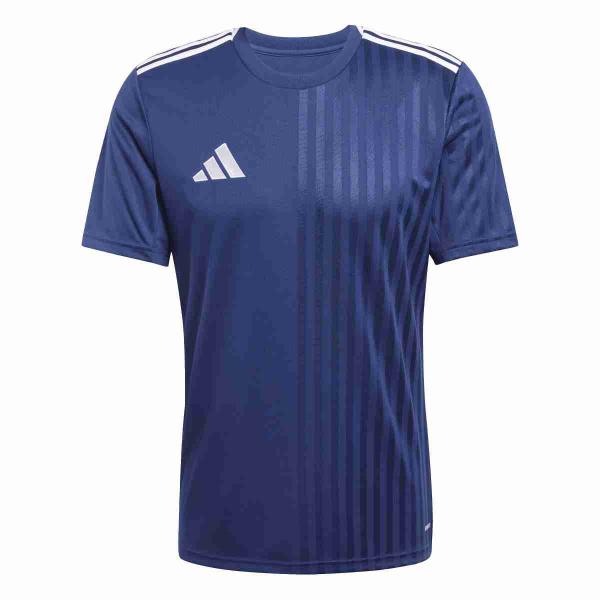 adidas Trikot CAMPEON 25 team navy blue 2 | 116 | Kurzarm