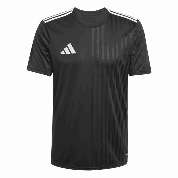 adidas Trikot CAMPEON 25 black | 116 | Kurzarm