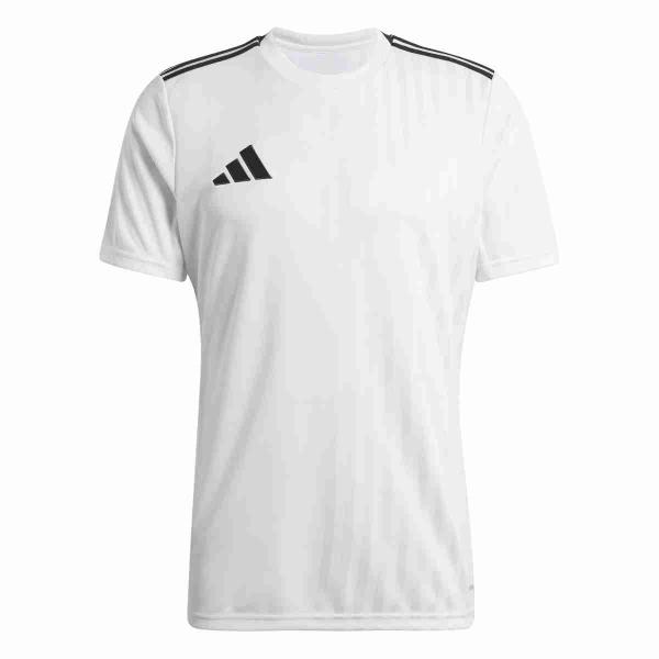 adidas Trikot CAMPEON 25 white | 116 | Kurzarm