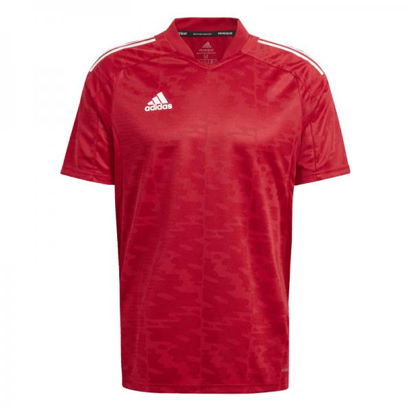 adidas Trikot CONDIVO 21 team power red/white | M