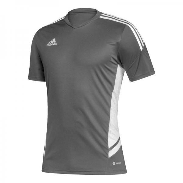 adidas Trikot CONDIVO 22 team grey four | L | Kurzarm