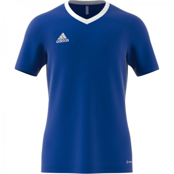 adidas Trikot ENTRADA 22 - kurzarm team royal blue | 152 | Kurzarm