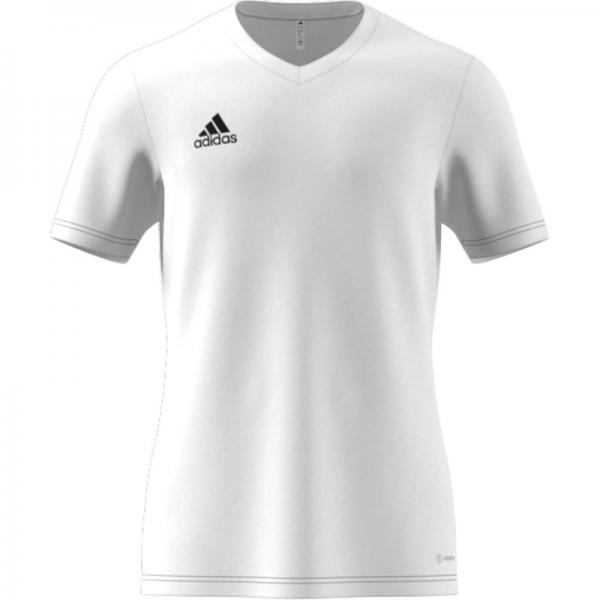 adidas Trikot ENTRADA 22 - kurzarm white | 116 | Kurzarm