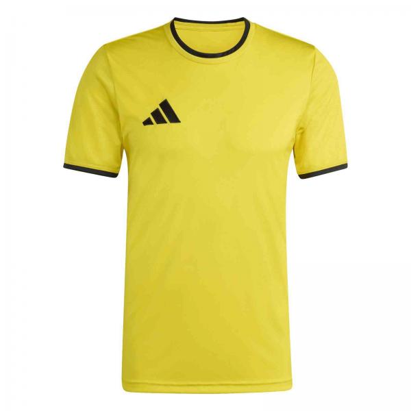 adidas Trikot ENTRADA 26 yellow/black | 116 | Kurzarm