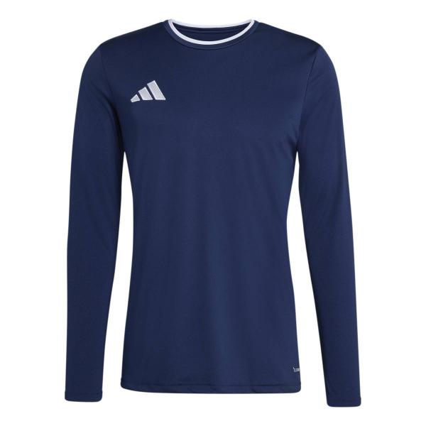 adidas Trikot ENTRADA 26 - langarm team navy blue/white | 116 | Langarm