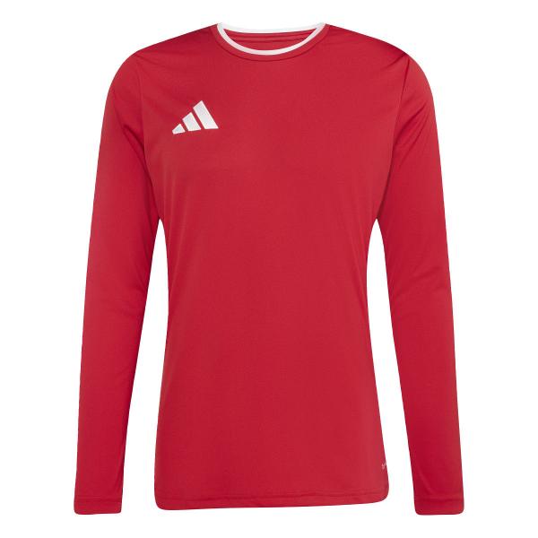adidas Trikot ENTRADA 26 - langarm team red/white | 116 | Langarm