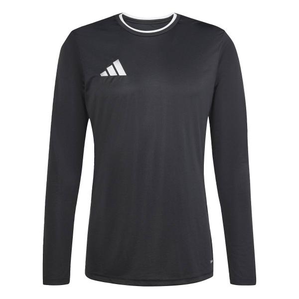 adidas Trikot ENTRADA 26 - langarm schwarz/weiß | 116 | Langarm