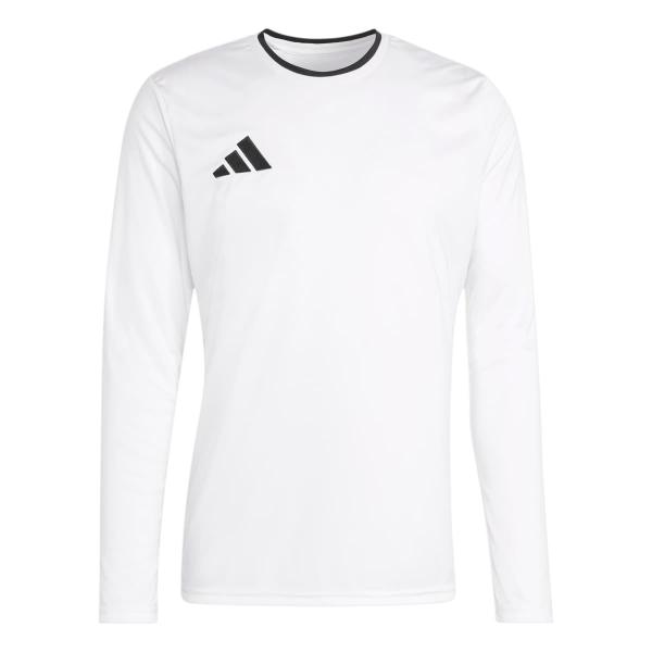 adidas Trikot ENTRADA 26 - langarm white/black | 116 | Langarm