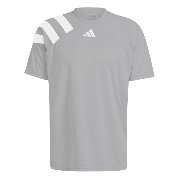 adidas Trikot FORTORE 23 team light grey/white | 116 | Kurzarm